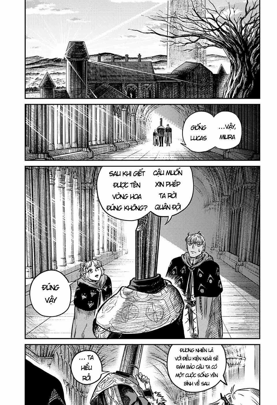 Sensou Kyoushitsu Chapter 3 trang 43