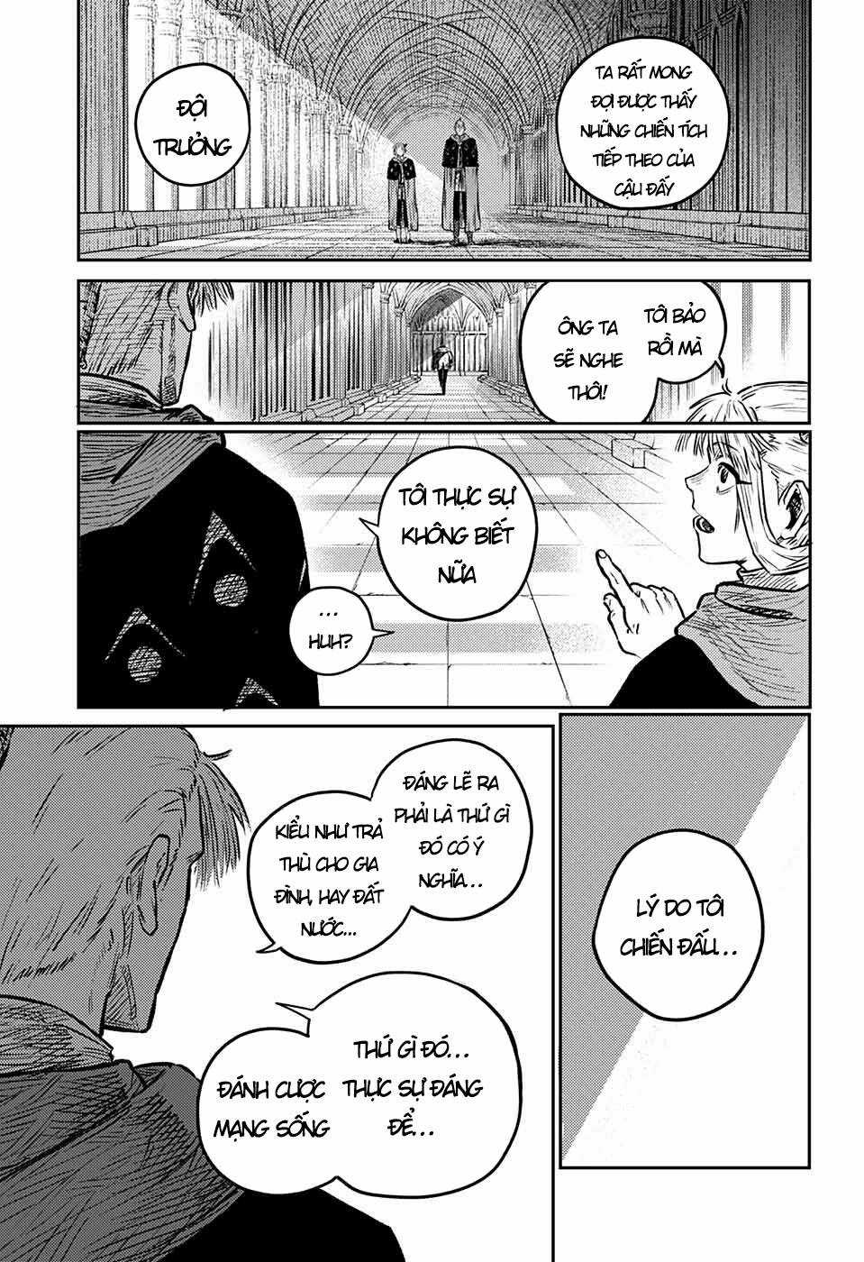 Sensou Kyoushitsu Chapter 3 trang 45