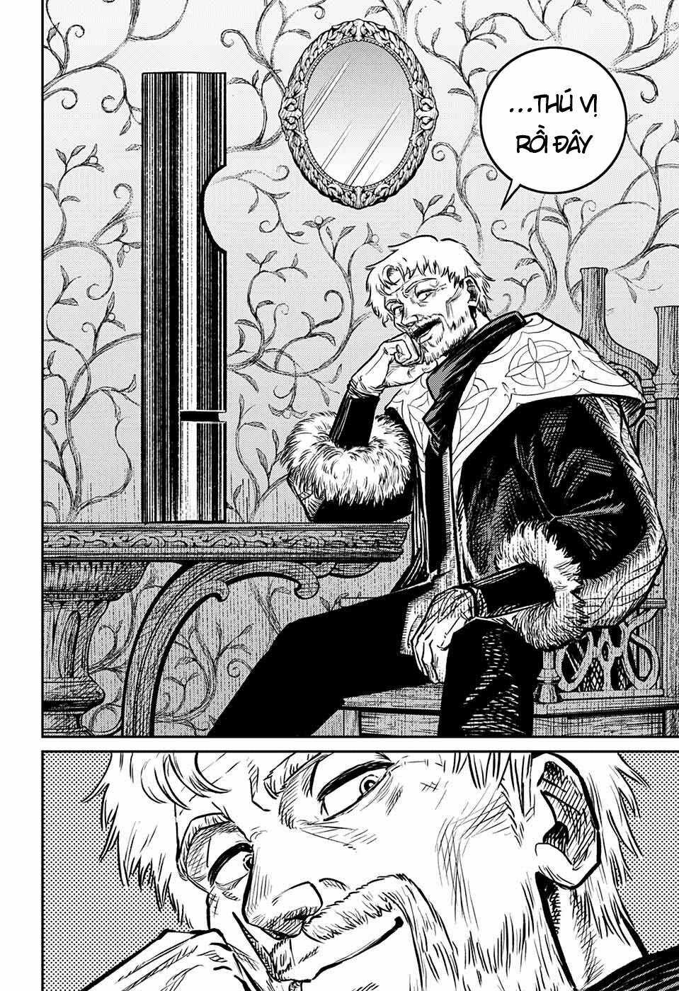 Sensou Kyoushitsu Chapter 3 trang 48