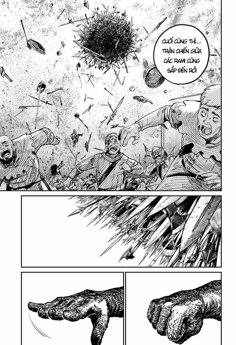 Sensou Kyoushitsu Chapter 3 trang 49