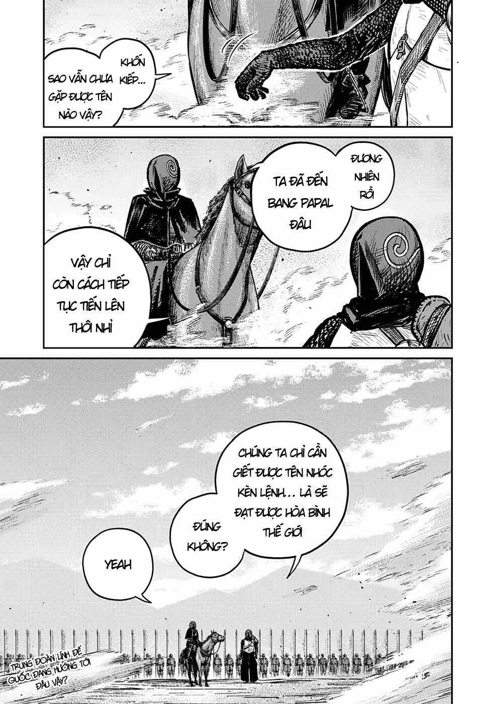 Sensou Kyoushitsu Chapter 3 trang 51