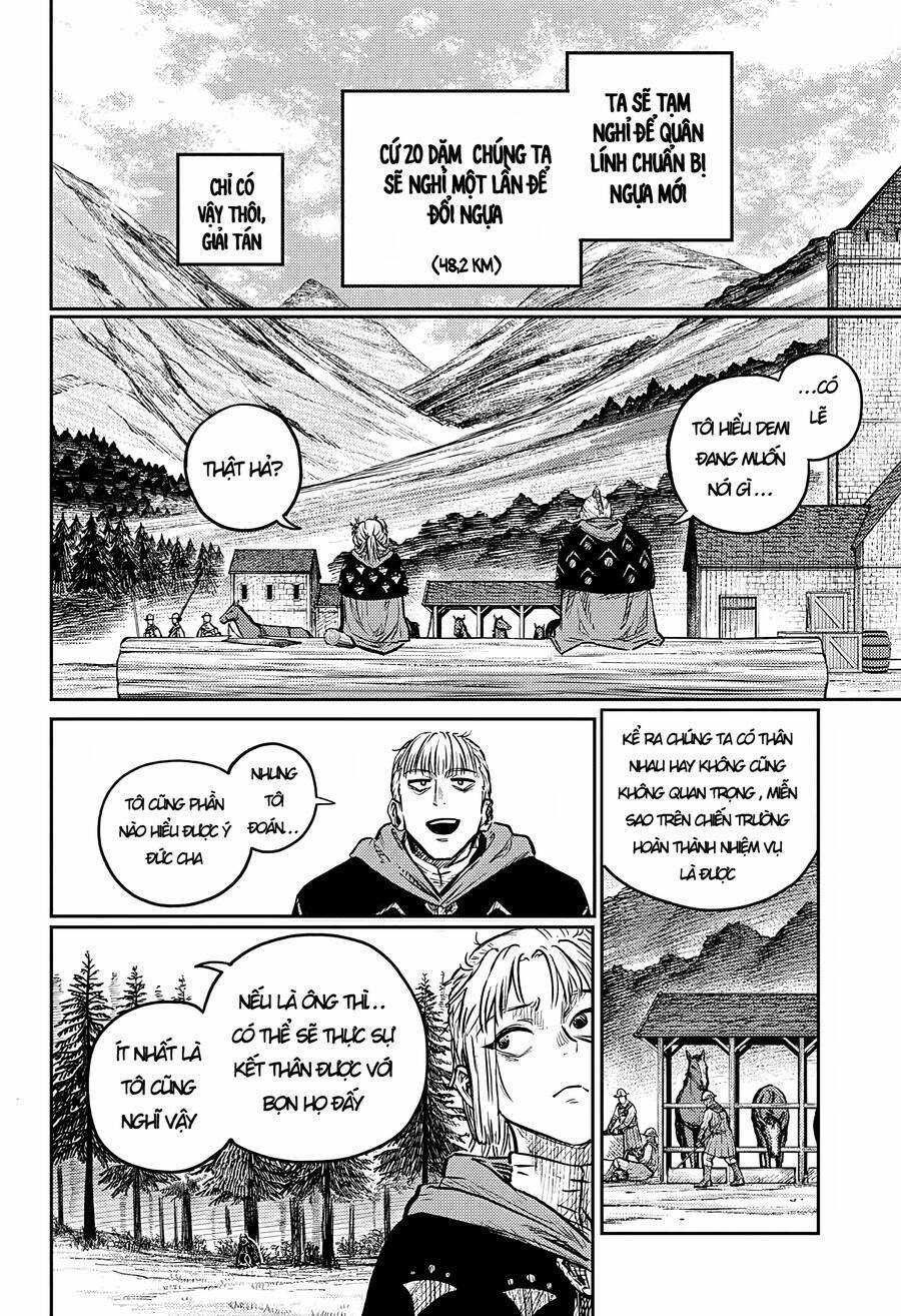 Sensou Kyoushitsu Chapter 4 trang 16