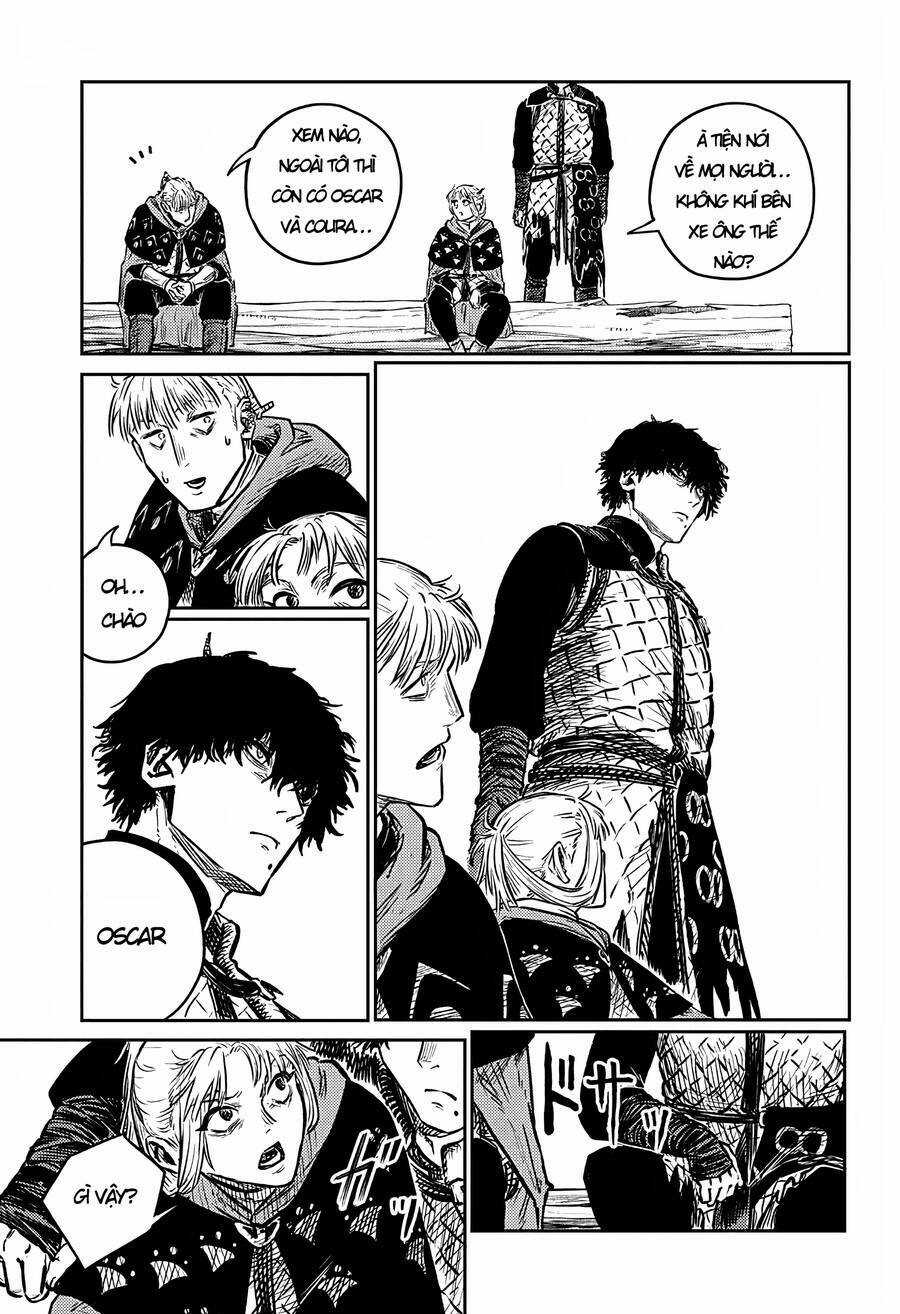 Sensou Kyoushitsu Chapter 4 trang 17