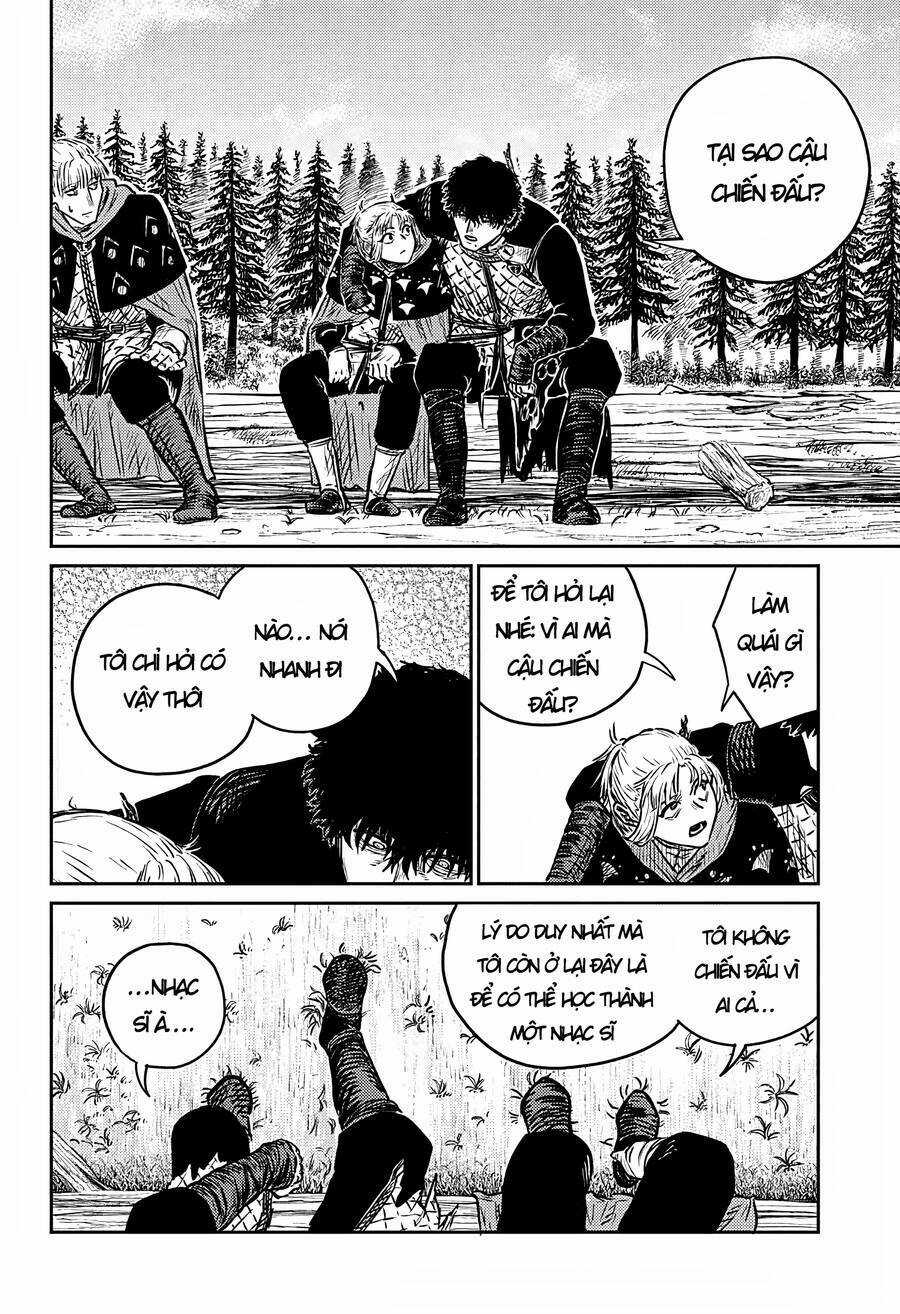 Sensou Kyoushitsu Chapter 4 trang 18