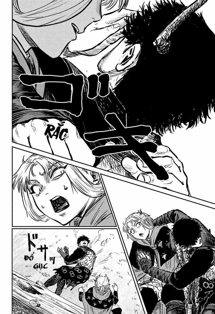 Sensou Kyoushitsu Chapter 4 trang 22