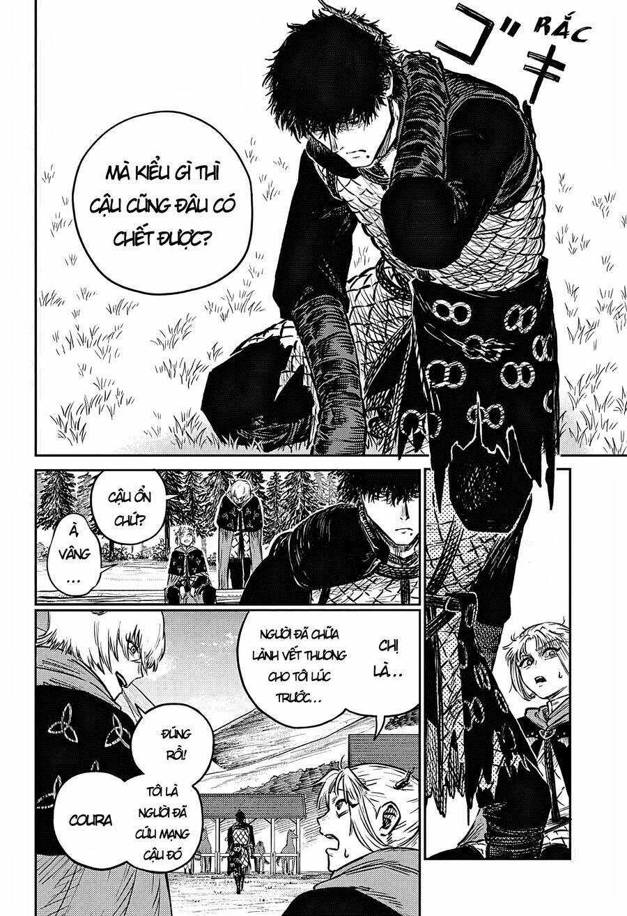 Sensou Kyoushitsu Chapter 4 trang 24