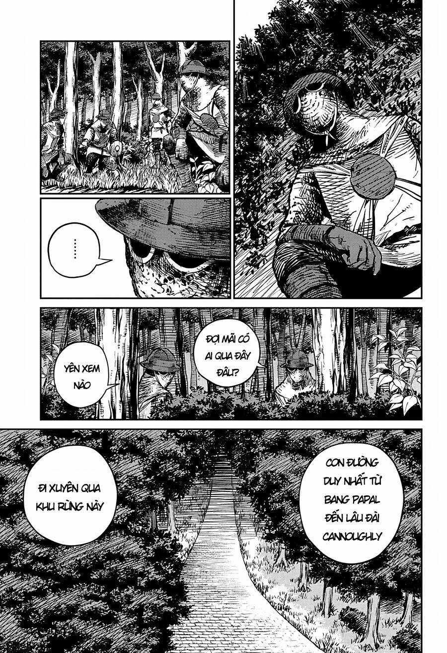 Sensou Kyoushitsu Chapter 4 trang 29