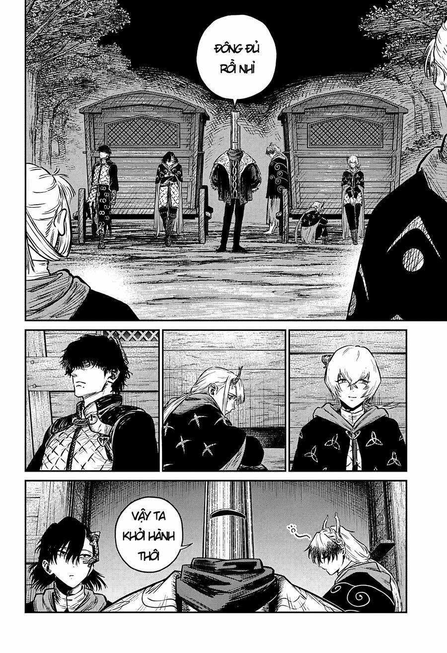 Sensou Kyoushitsu Chapter 4 trang 3