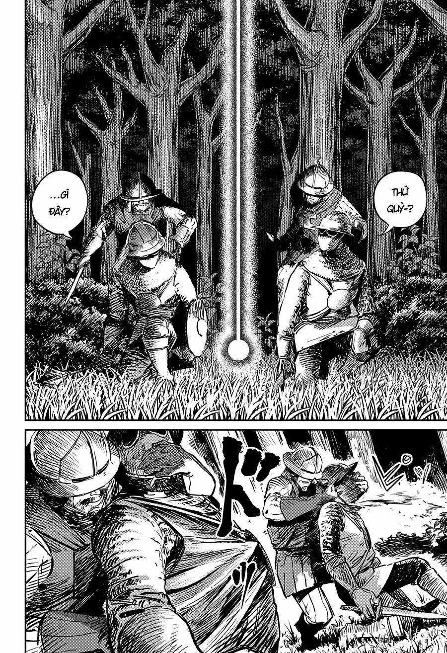 Sensou Kyoushitsu Chapter 4 trang 32