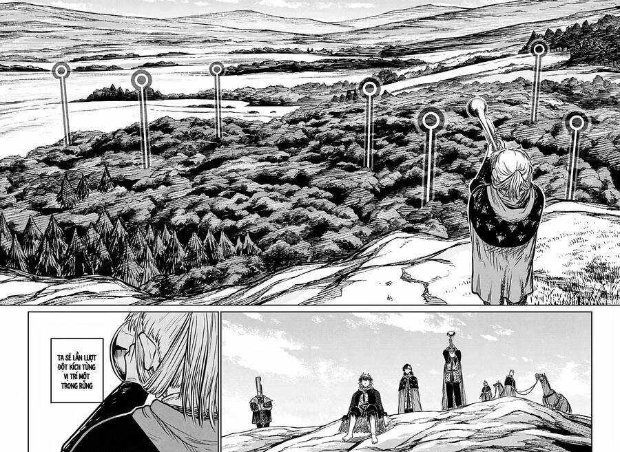 Sensou Kyoushitsu Chapter 4 trang 34