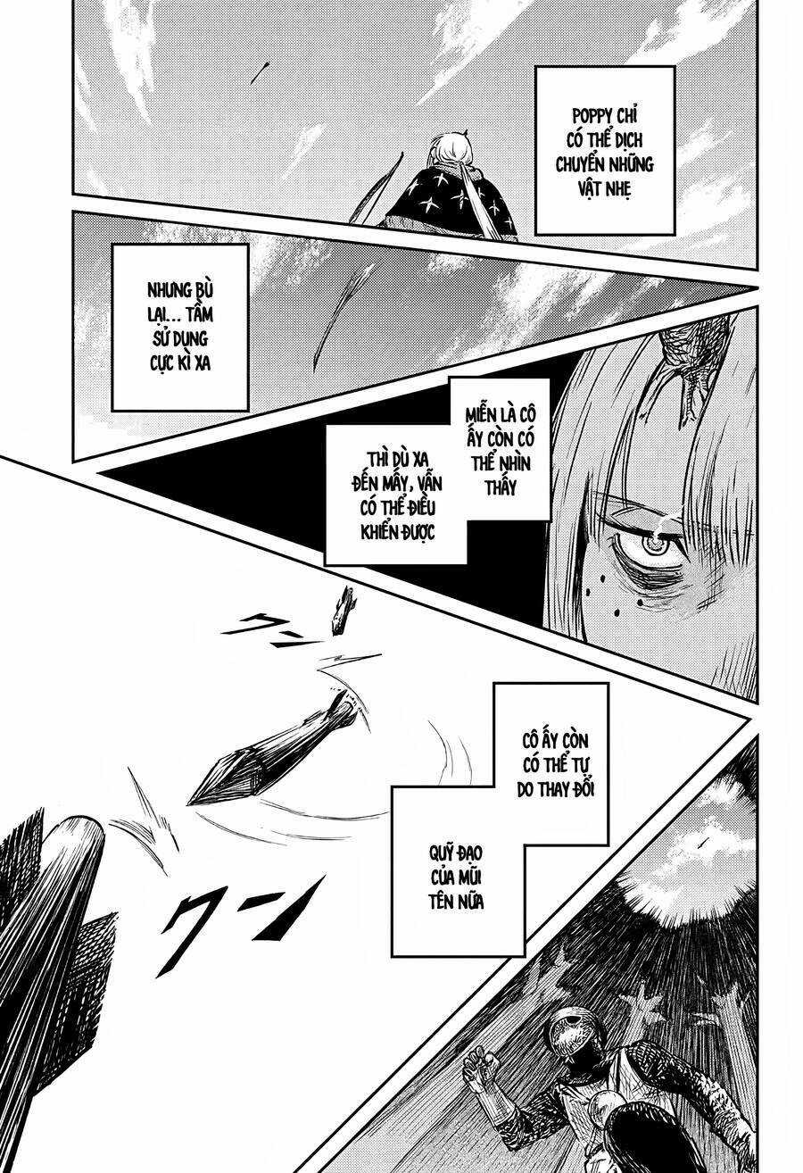 Sensou Kyoushitsu Chapter 4 trang 36