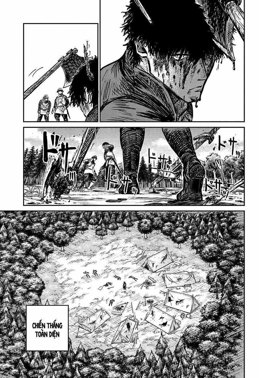 Sensou Kyoushitsu Chapter 4 trang 40