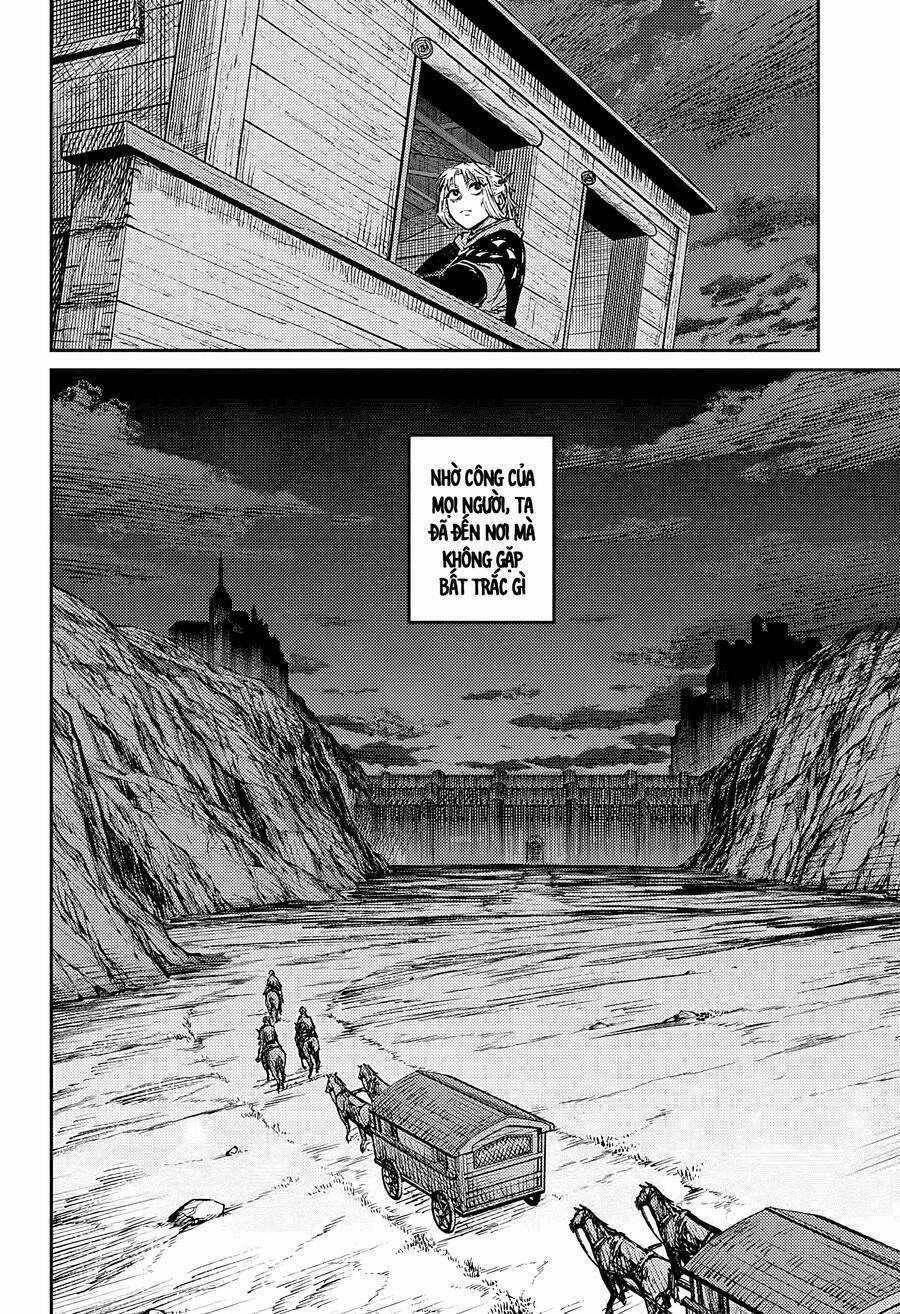 Sensou Kyoushitsu Chapter 4 trang 41