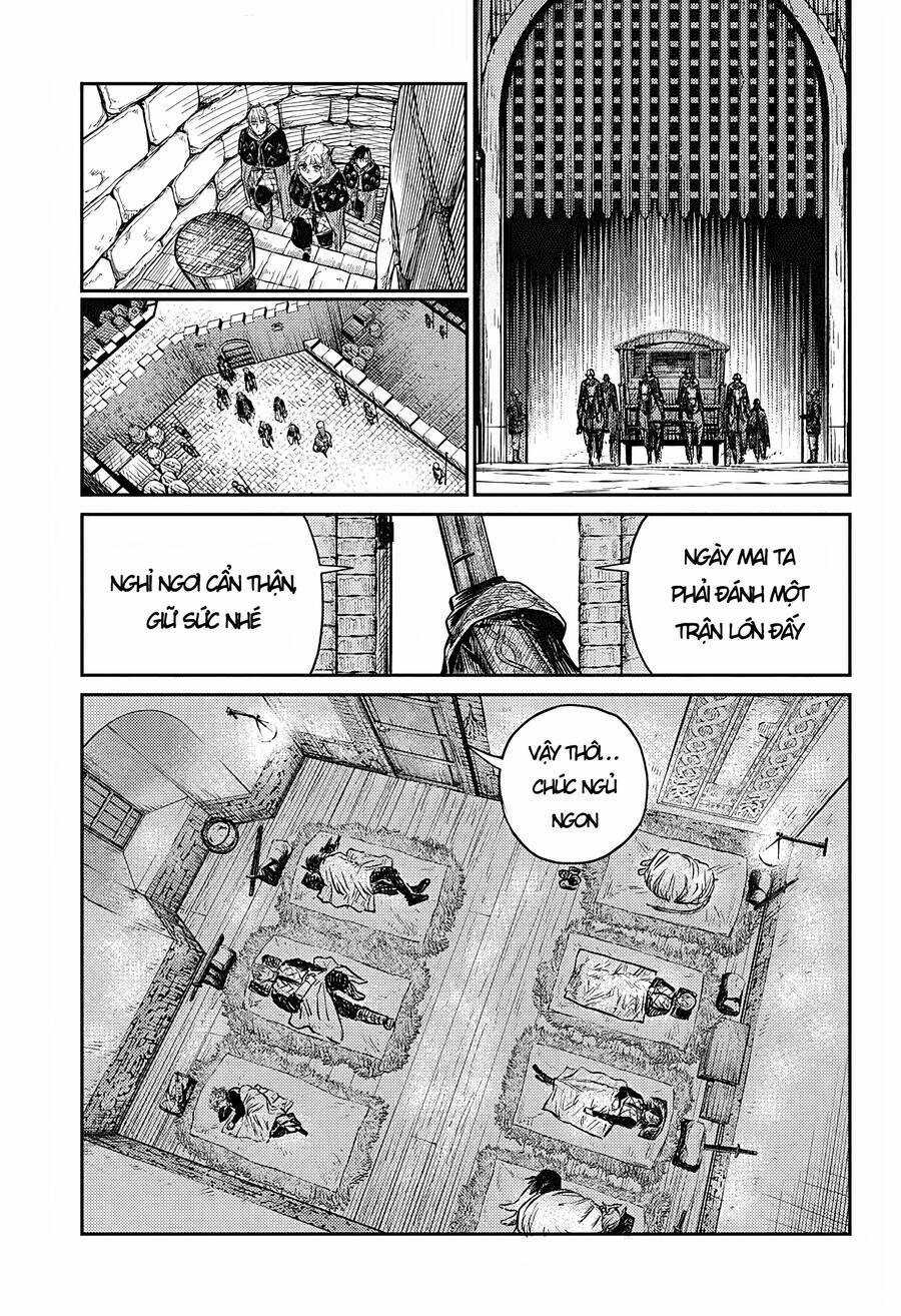 Sensou Kyoushitsu Chapter 4 trang 42