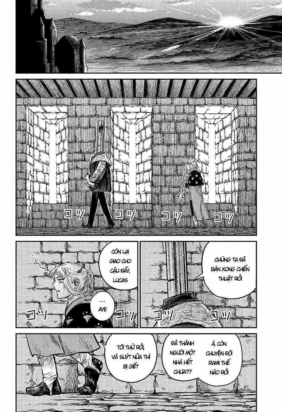 Sensou Kyoushitsu Chapter 4 trang 43