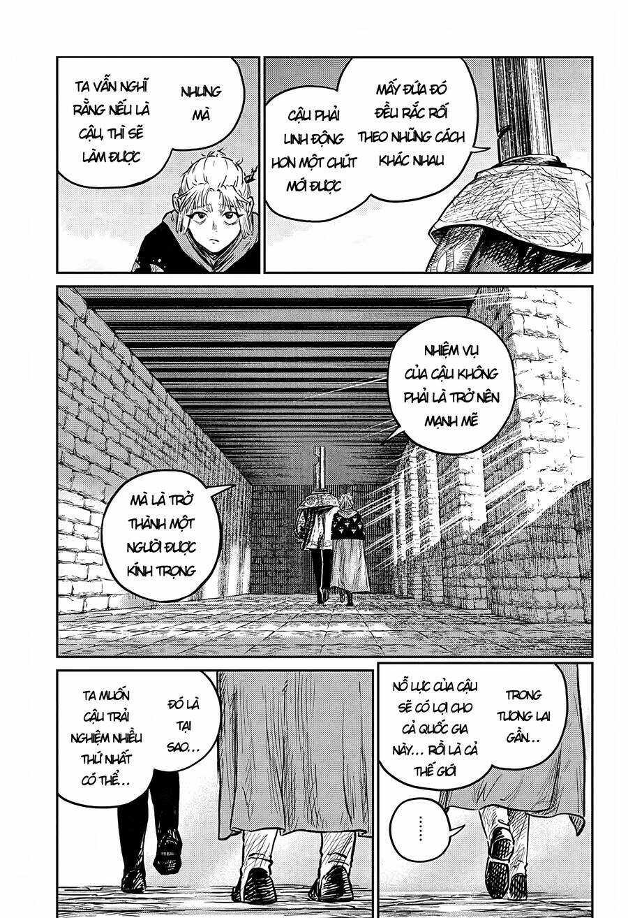 Sensou Kyoushitsu Chapter 4 trang 44