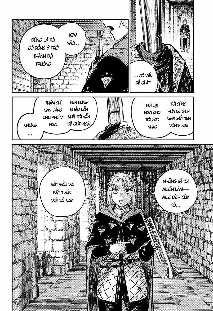 Sensou Kyoushitsu Chapter 4 trang 45