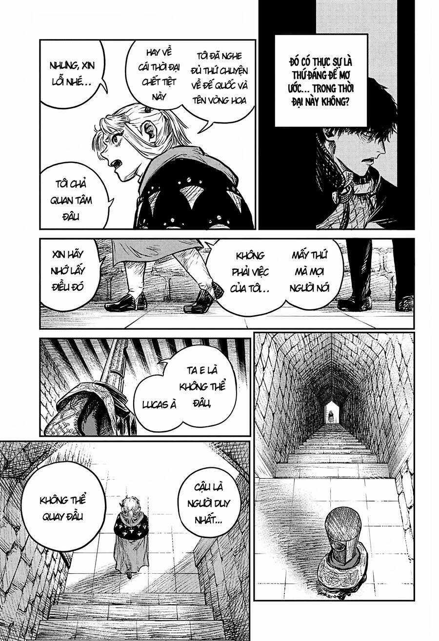 Sensou Kyoushitsu Chapter 4 trang 46