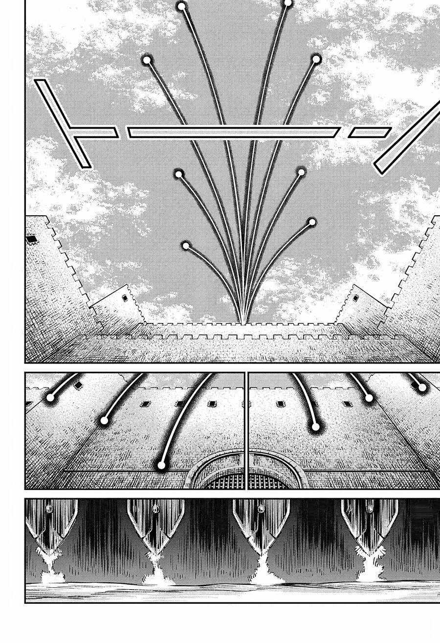 Sensou Kyoushitsu Chapter 4 trang 48