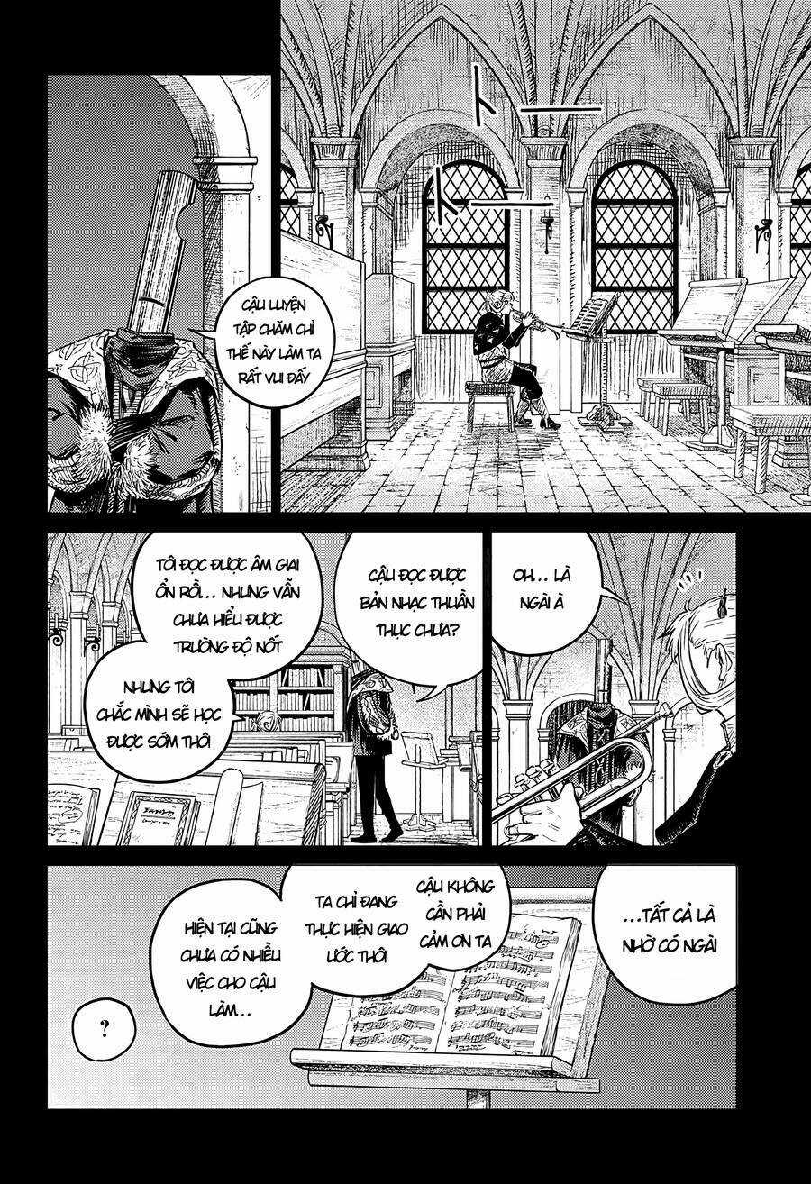 Sensou Kyoushitsu Chapter 4 trang 6