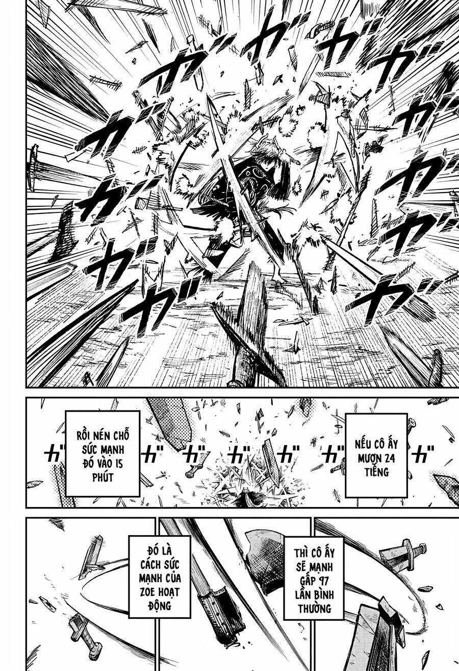 Sensou Kyoushitsu Chapter 5 trang 10