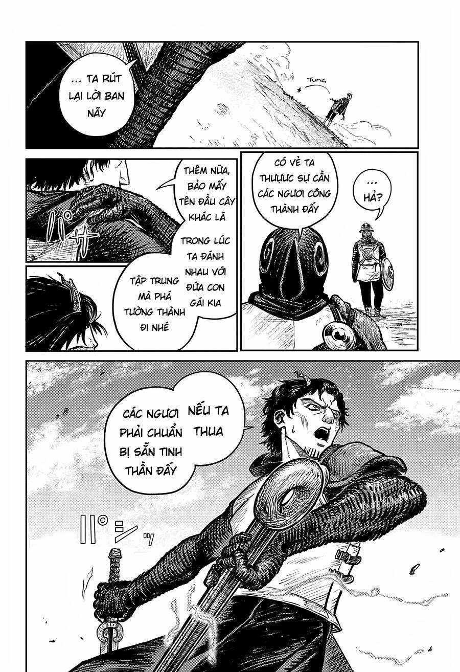 Sensou Kyoushitsu Chapter 5 trang 12