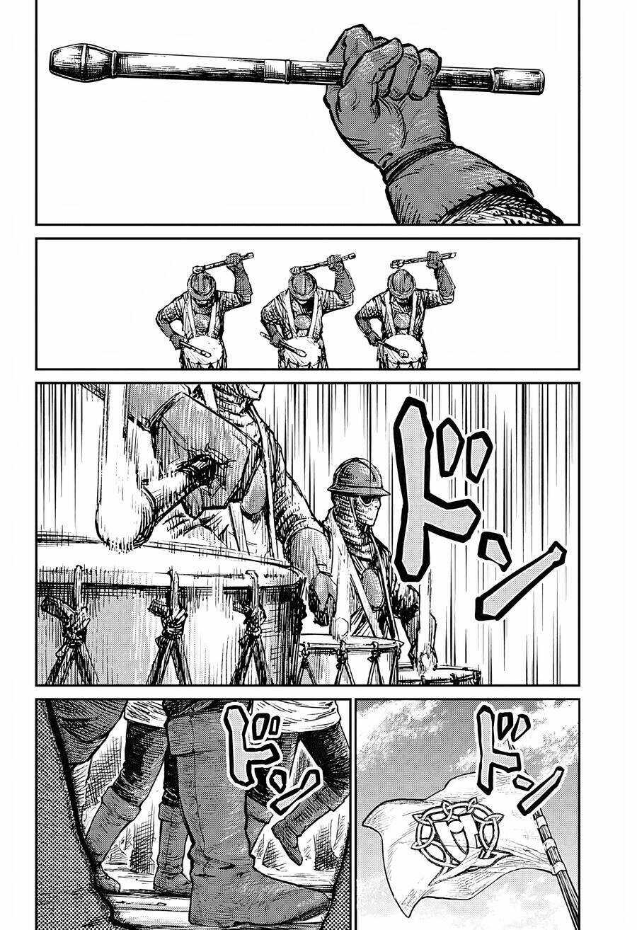 Sensou Kyoushitsu Chapter 5 trang 14