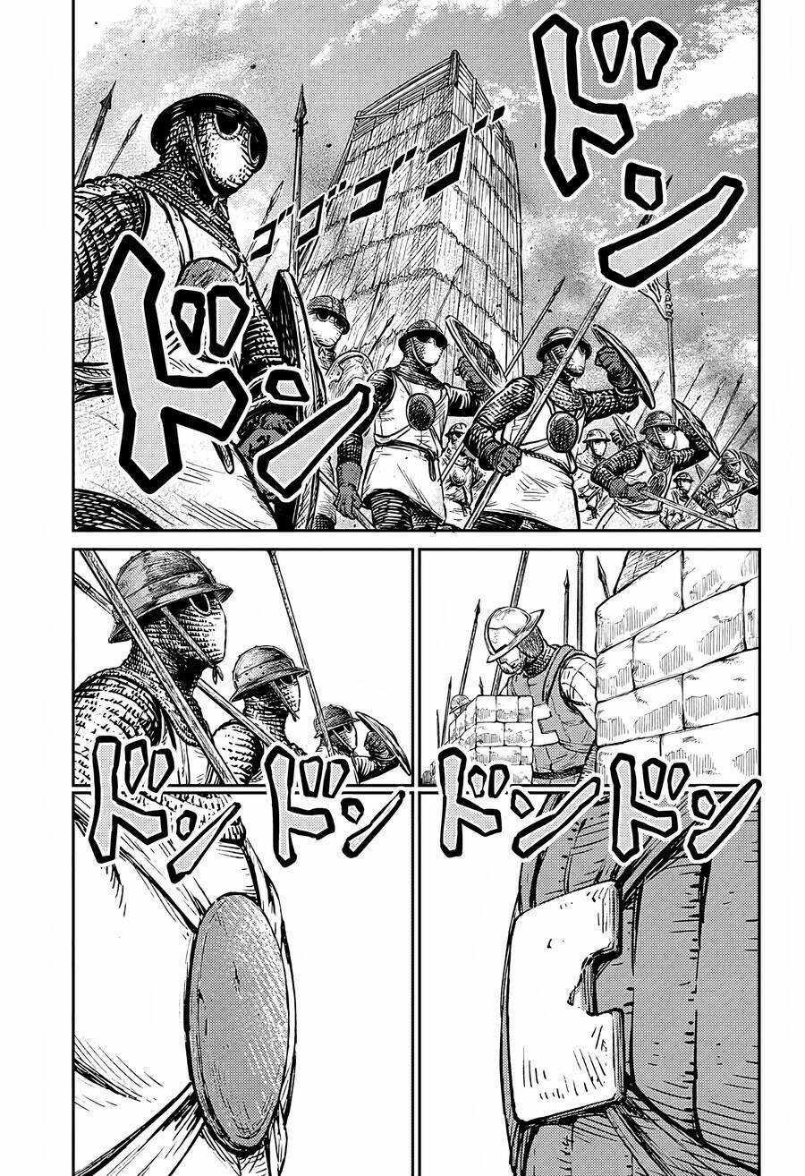 Sensou Kyoushitsu Chapter 5 trang 15