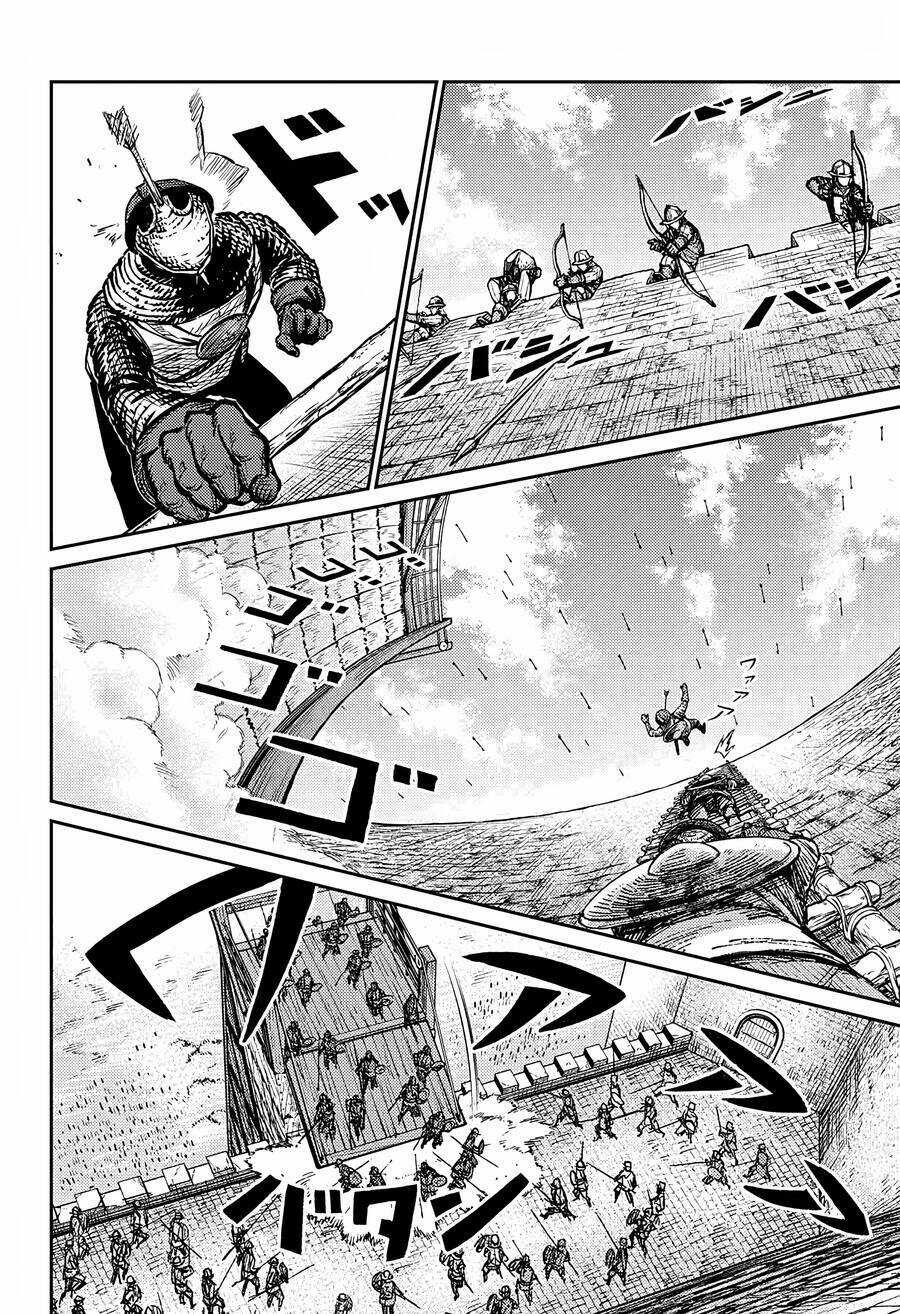 Sensou Kyoushitsu Chapter 5 trang 17