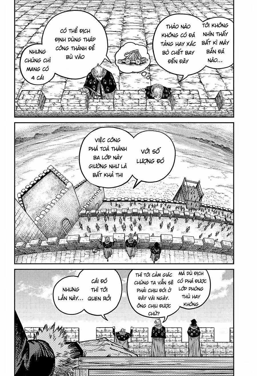 Sensou Kyoushitsu Chapter 5 trang 19