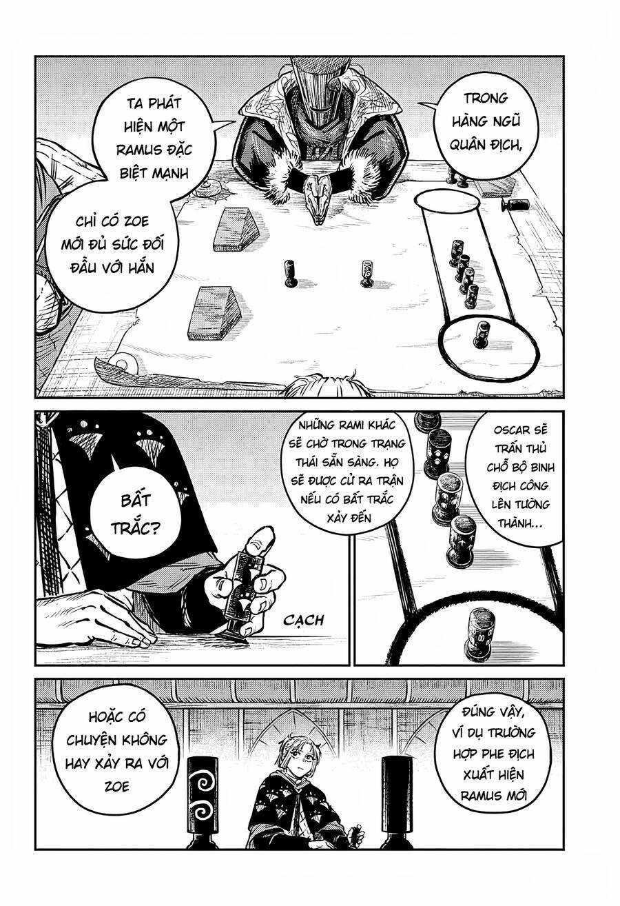 Sensou Kyoushitsu Chapter 5 trang 2