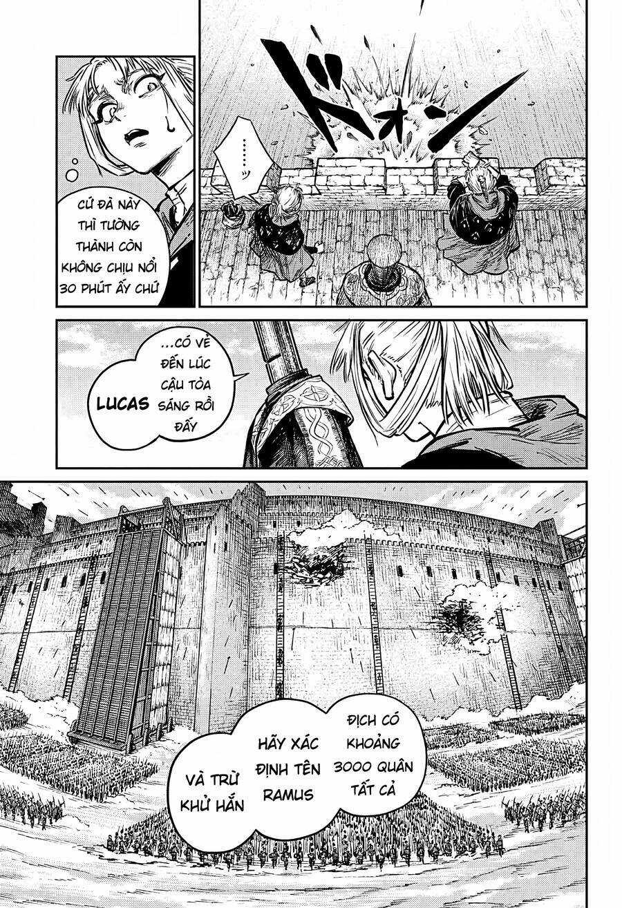 Sensou Kyoushitsu Chapter 5 trang 24