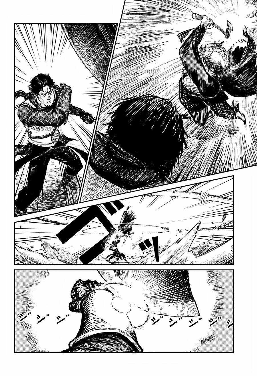 Sensou Kyoushitsu Chapter 5 trang 25