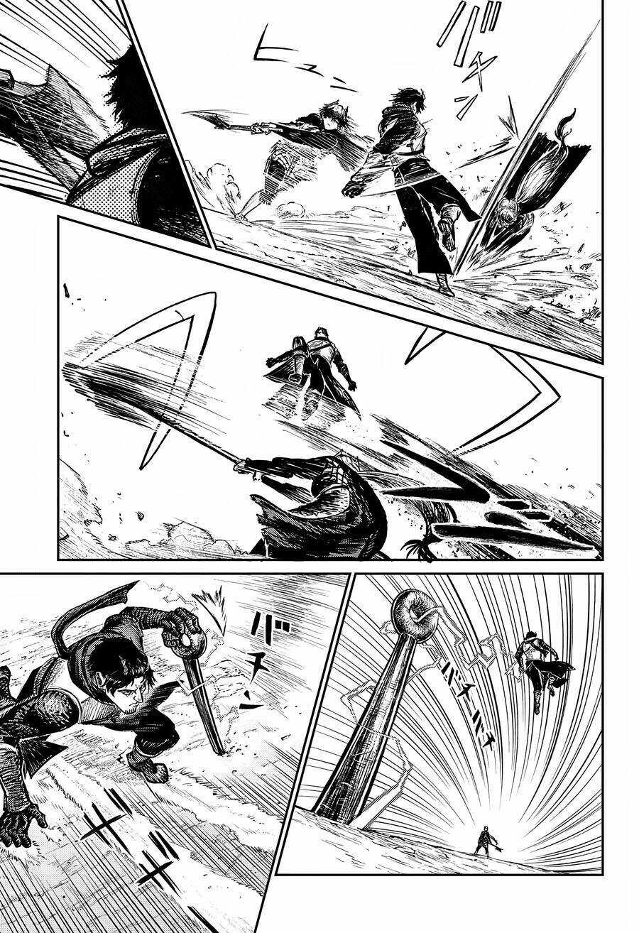 Sensou Kyoushitsu Chapter 5 trang 26