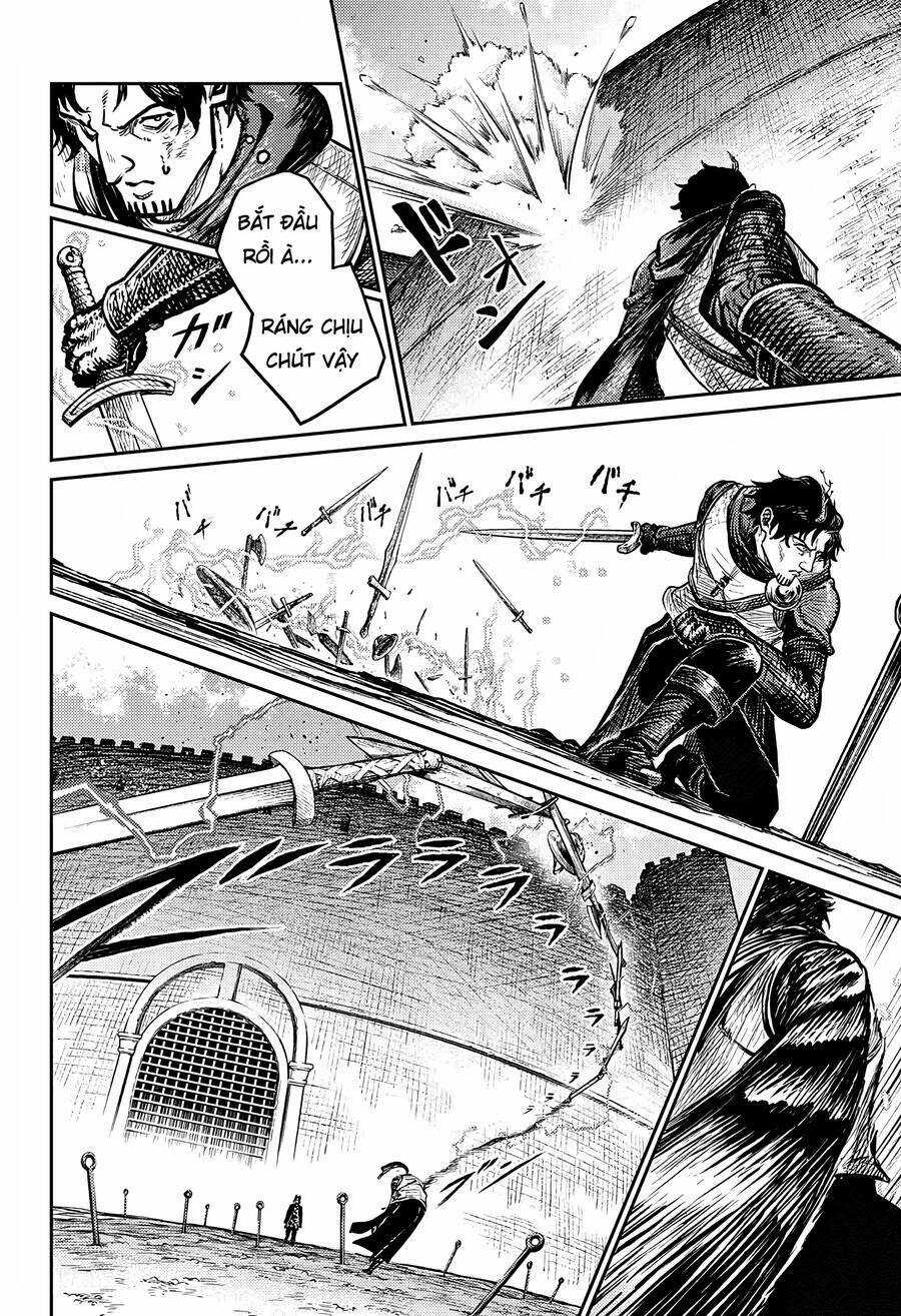 Sensou Kyoushitsu Chapter 5 trang 27