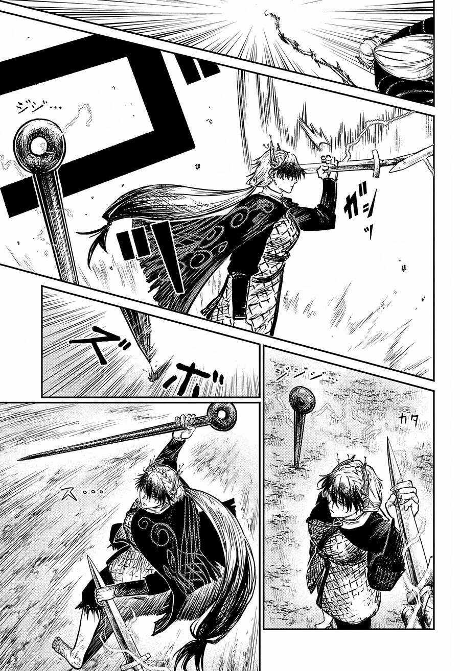 Sensou Kyoushitsu Chapter 5 trang 28