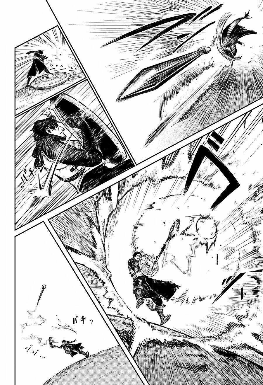 Sensou Kyoushitsu Chapter 5 trang 29