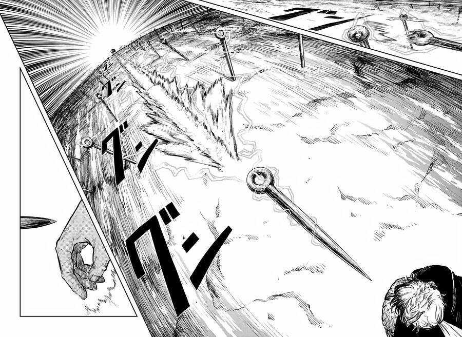 Sensou Kyoushitsu Chapter 5 trang 31