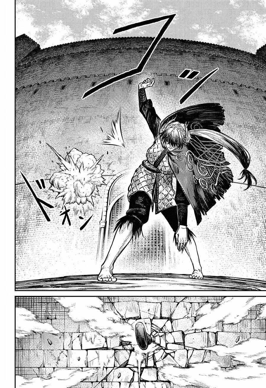 Sensou Kyoushitsu Chapter 5 trang 32