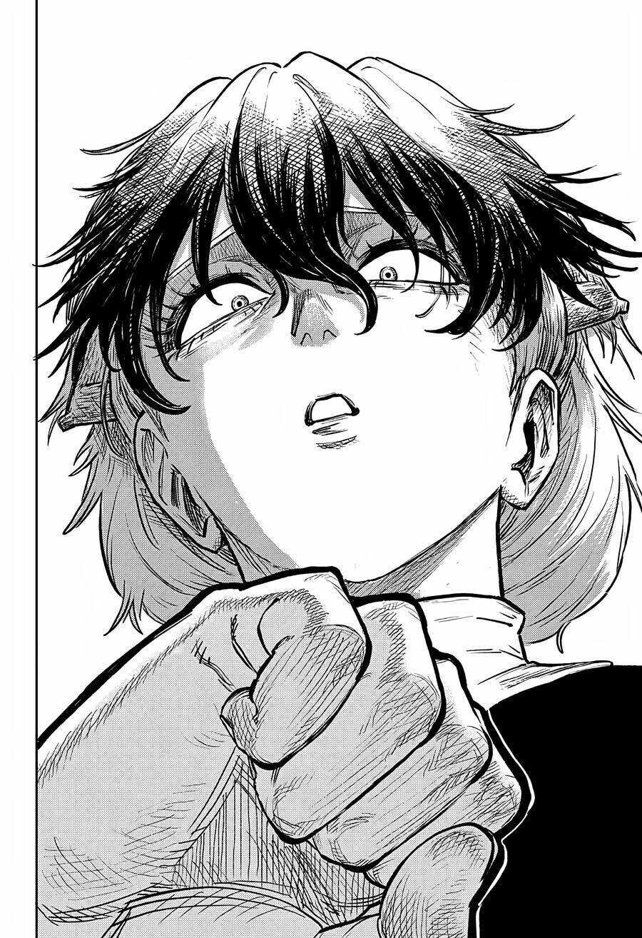 Sensou Kyoushitsu Chapter 5 trang 34