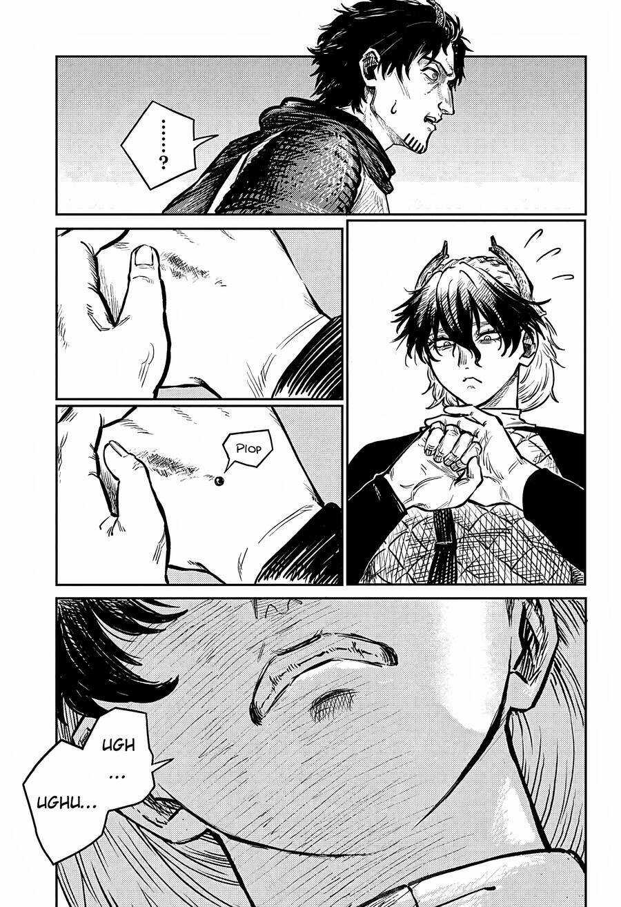 Sensou Kyoushitsu Chapter 5 trang 35