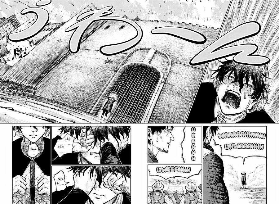 Sensou Kyoushitsu Chapter 5 trang 36