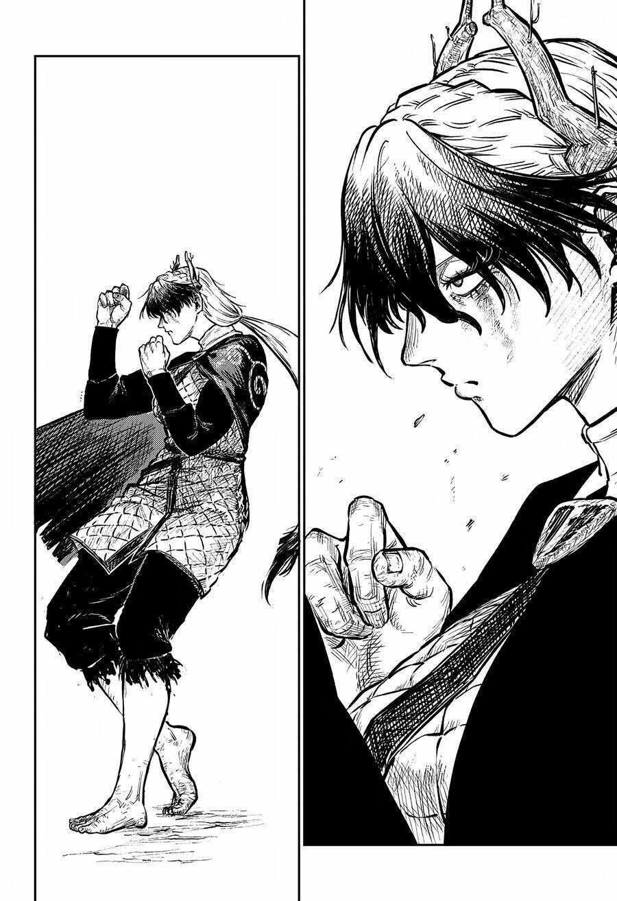 Sensou Kyoushitsu Chapter 5 trang 37