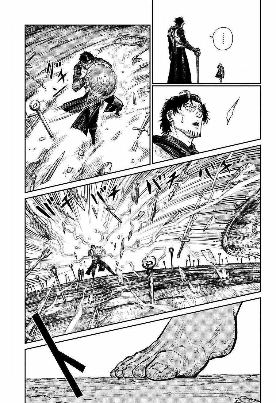 Sensou Kyoushitsu Chapter 5 trang 38