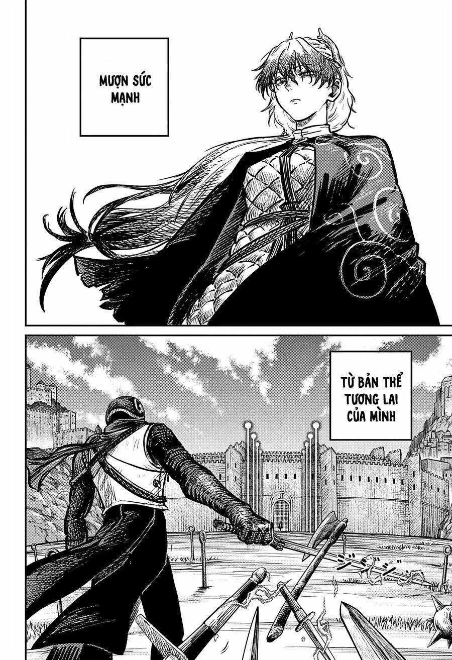 Sensou Kyoushitsu Chapter 5 trang 4