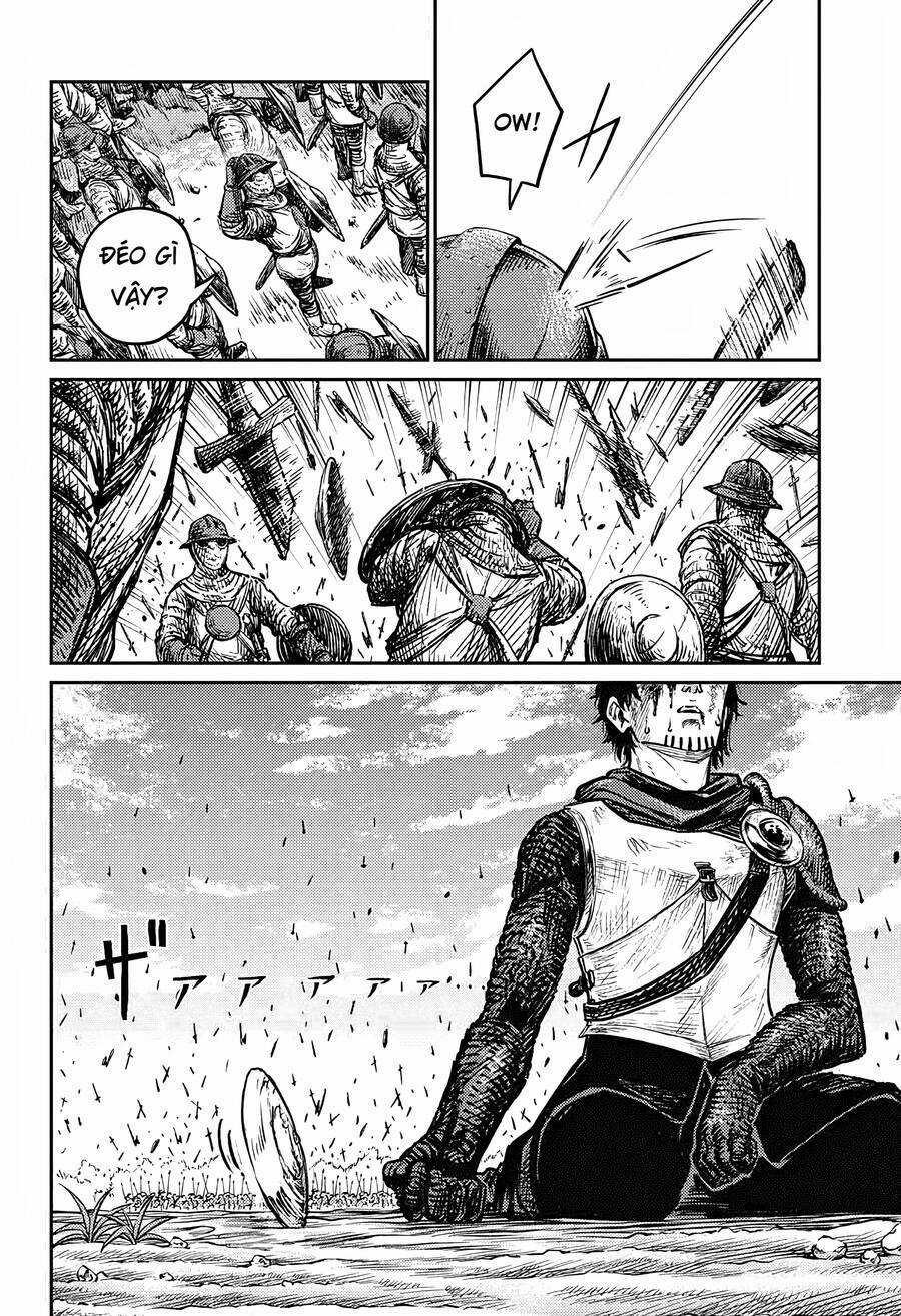 Sensou Kyoushitsu Chapter 5 trang 40