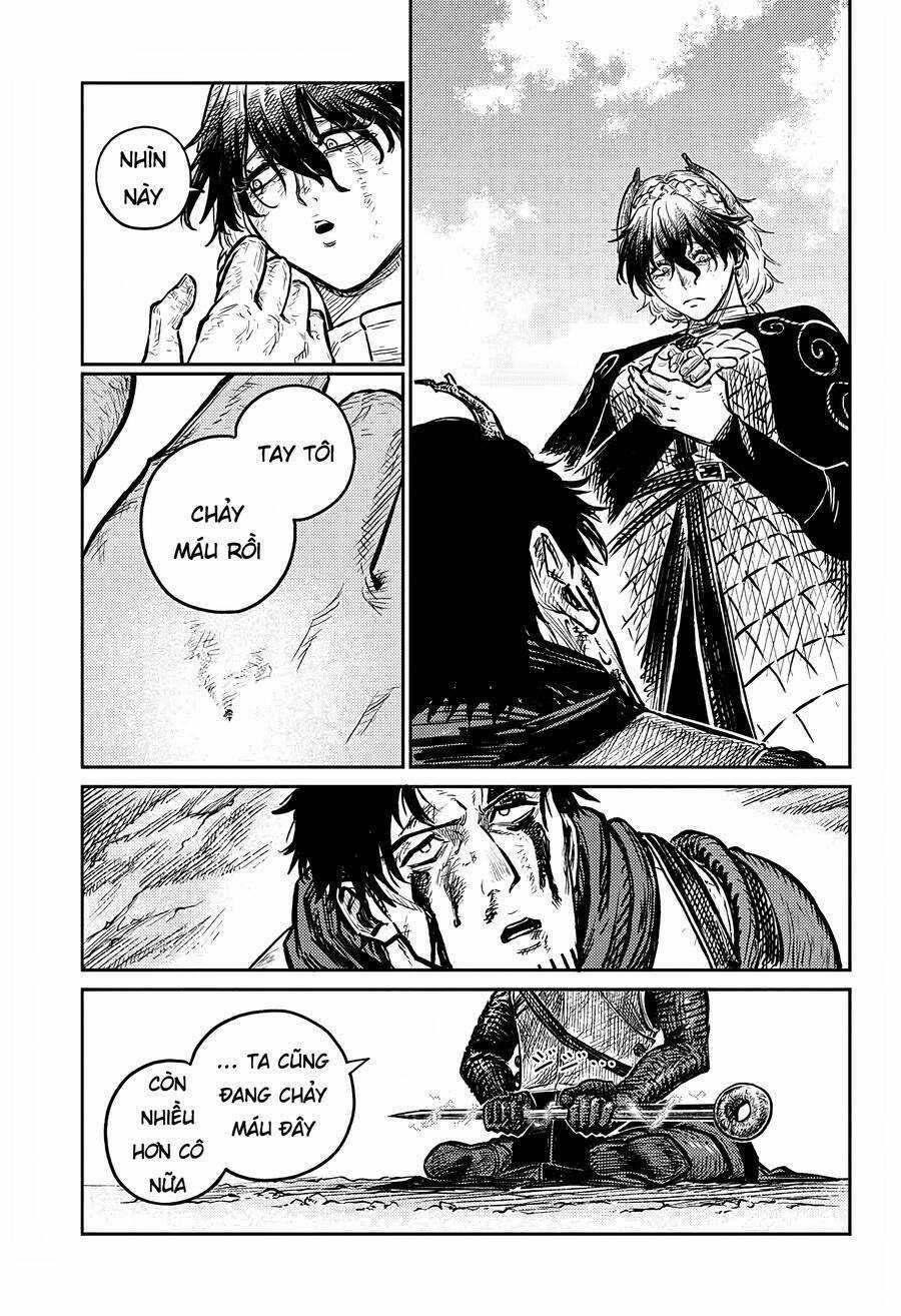 Sensou Kyoushitsu Chapter 5 trang 41