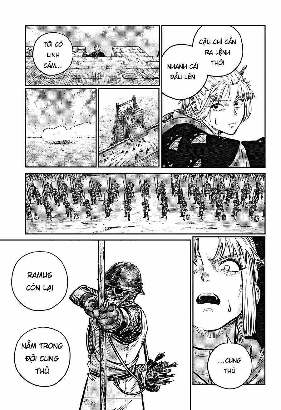 Sensou Kyoushitsu Chapter 5 trang 43