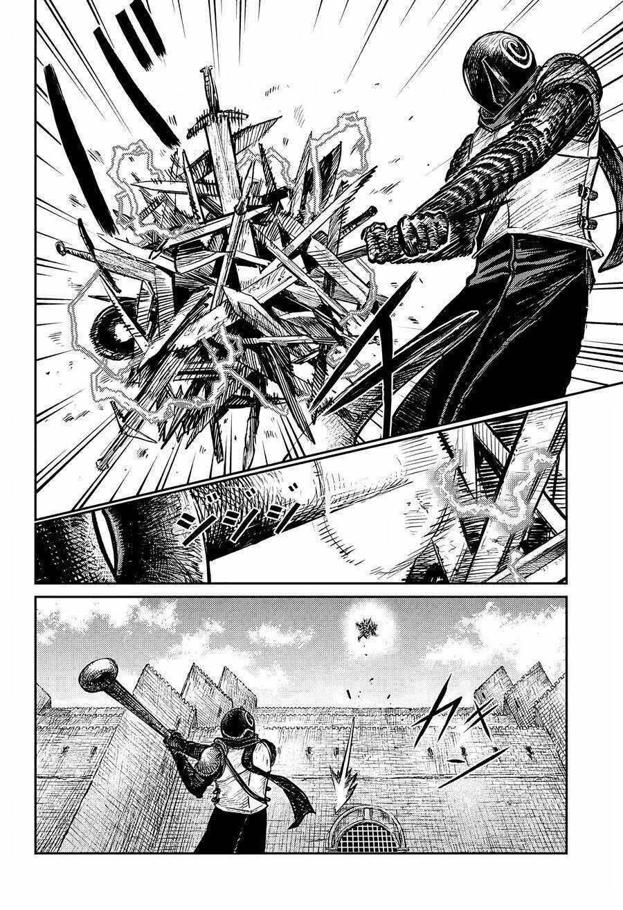 Sensou Kyoushitsu Chapter 5 trang 6