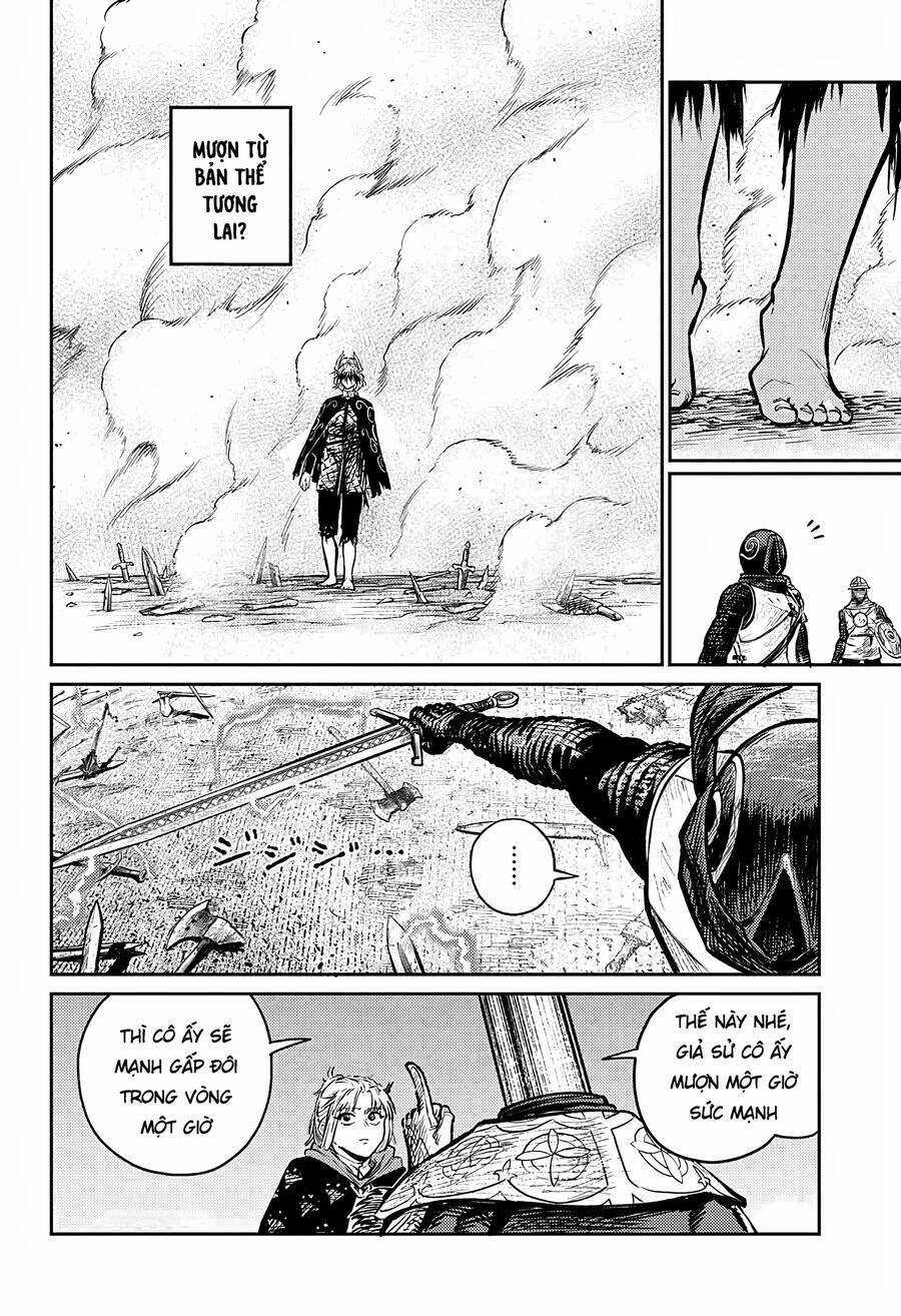 Sensou Kyoushitsu Chapter 5 trang 8